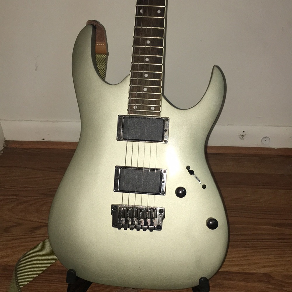 Ibanez electric guitar